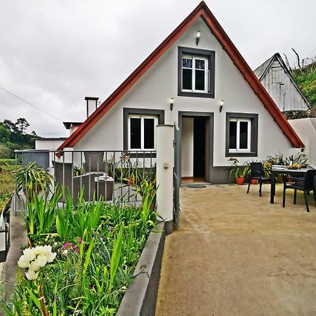 Casa Tipica De Santana - Casa Do Avo Villa Buitenkant foto