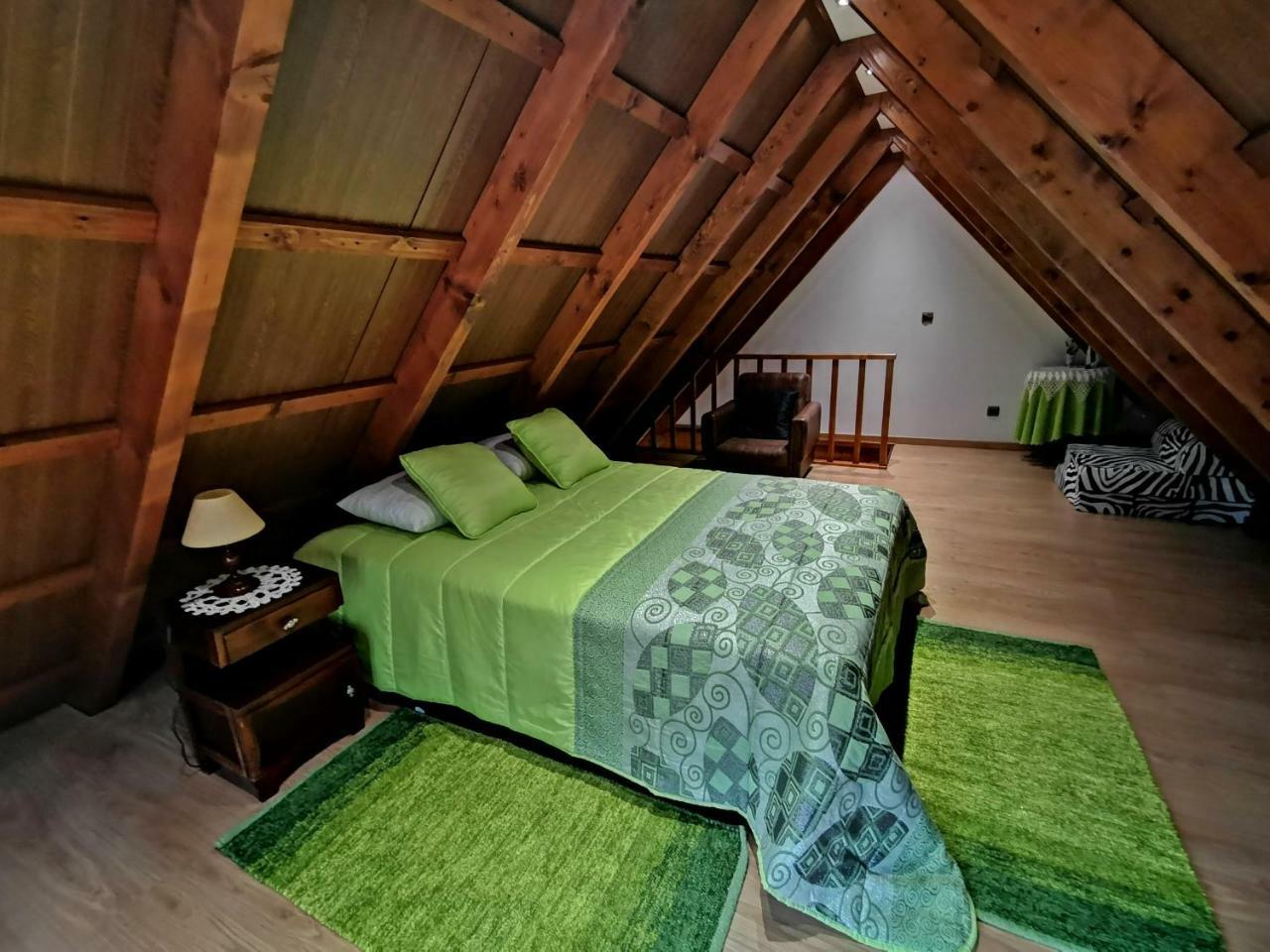 Casa Tipica De Santana - Casa Do Avo Villa Buitenkant foto