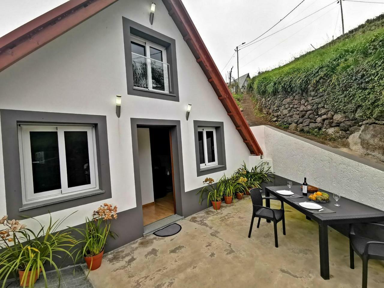 Casa Tipica De Santana - Casa Do Avo Villa Buitenkant foto